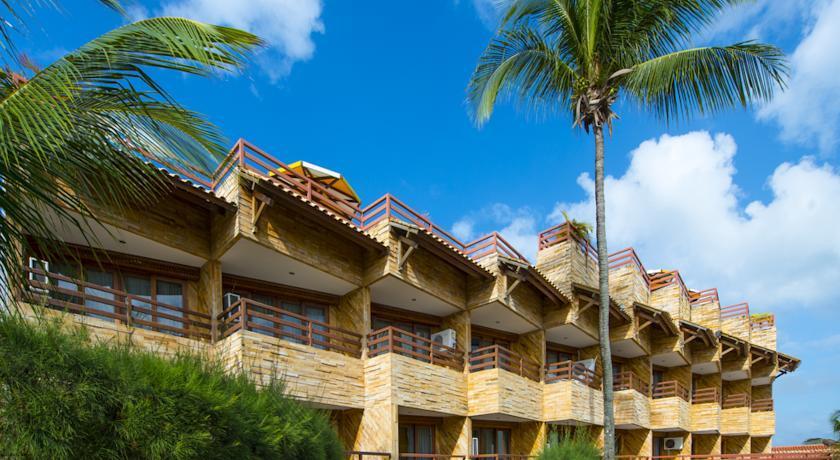 Pipa'S Bay Apartamentos Praia de Pipa Exterior photo